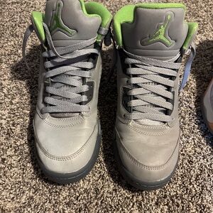 Men’s Jordan
High tops size 8